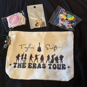Taylor Swifts Era's tour girls’ gift set